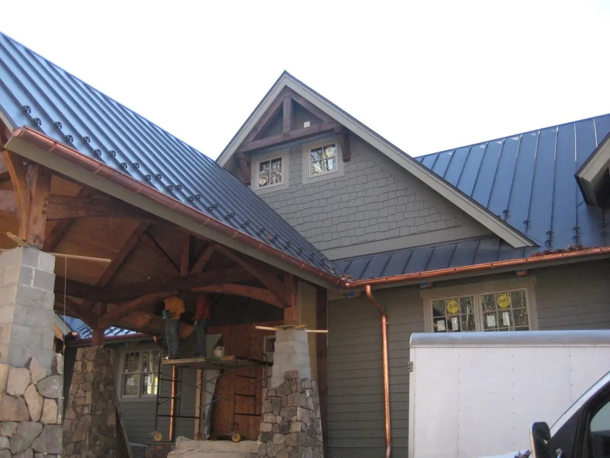 Craftsman Roofing team delivering quality roofing work in Assembly Park